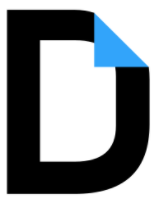 D icon 